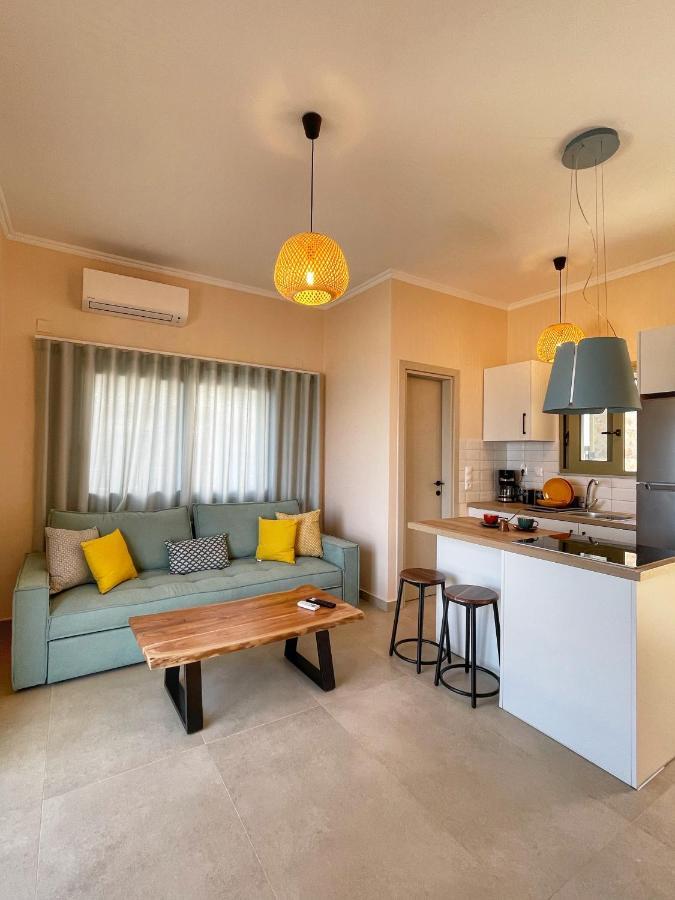 Athánion Selene Houses מראה חיצוני תמונה