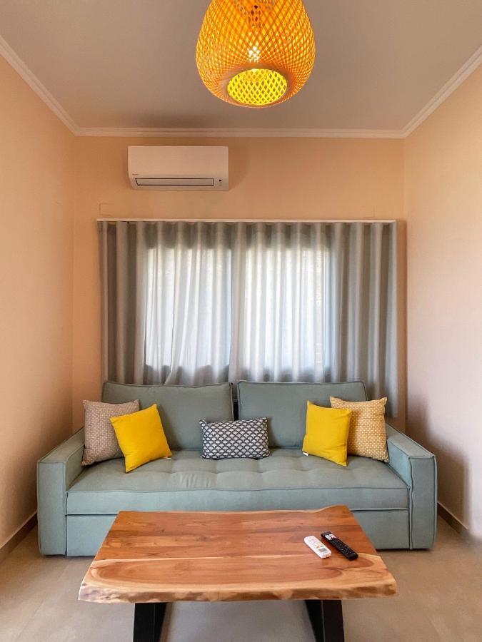 Athánion Selene Houses מראה חיצוני תמונה
